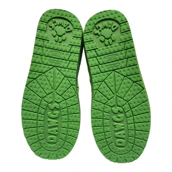 Dawes Flower Power Aussie Boots | Women’s 7 | Black Multicolor Y2K Retro - Picture 11 of 16